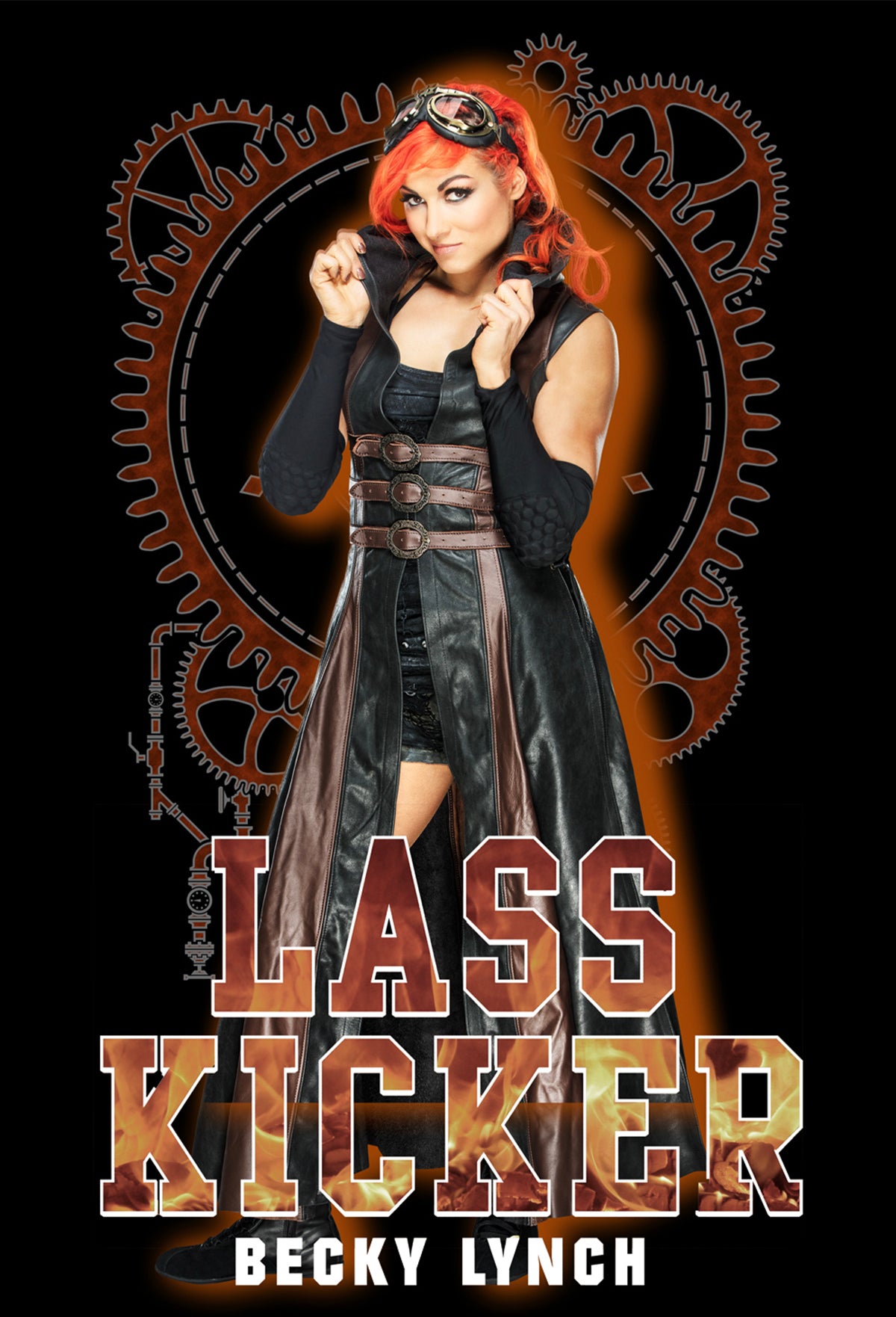 Becky lynch 2024 the man hoodie