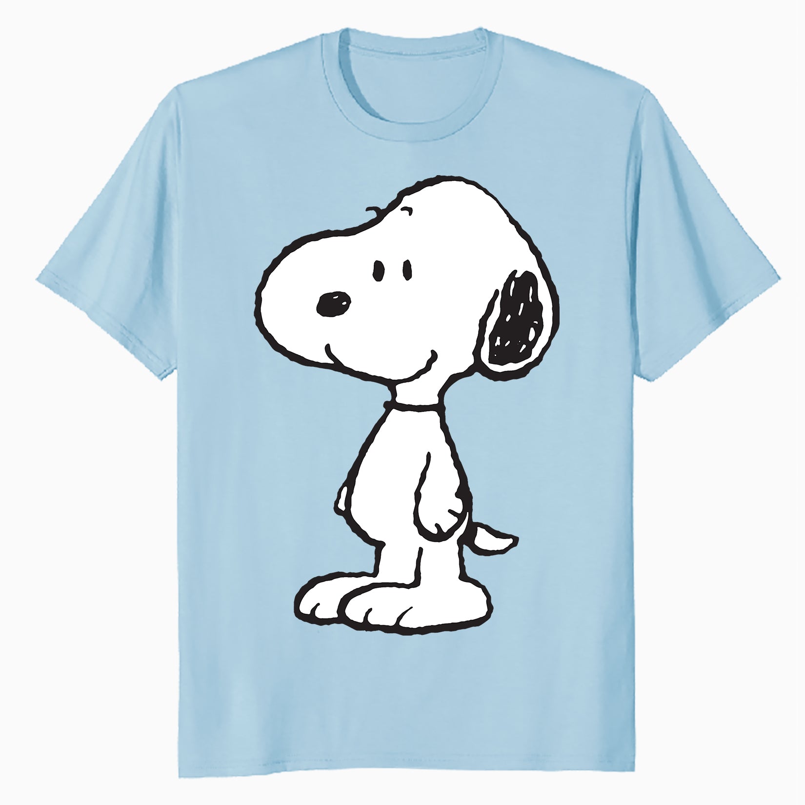 Peanuts Snoopy Old School Vintage Geek Chic Retro 80s 90s Official