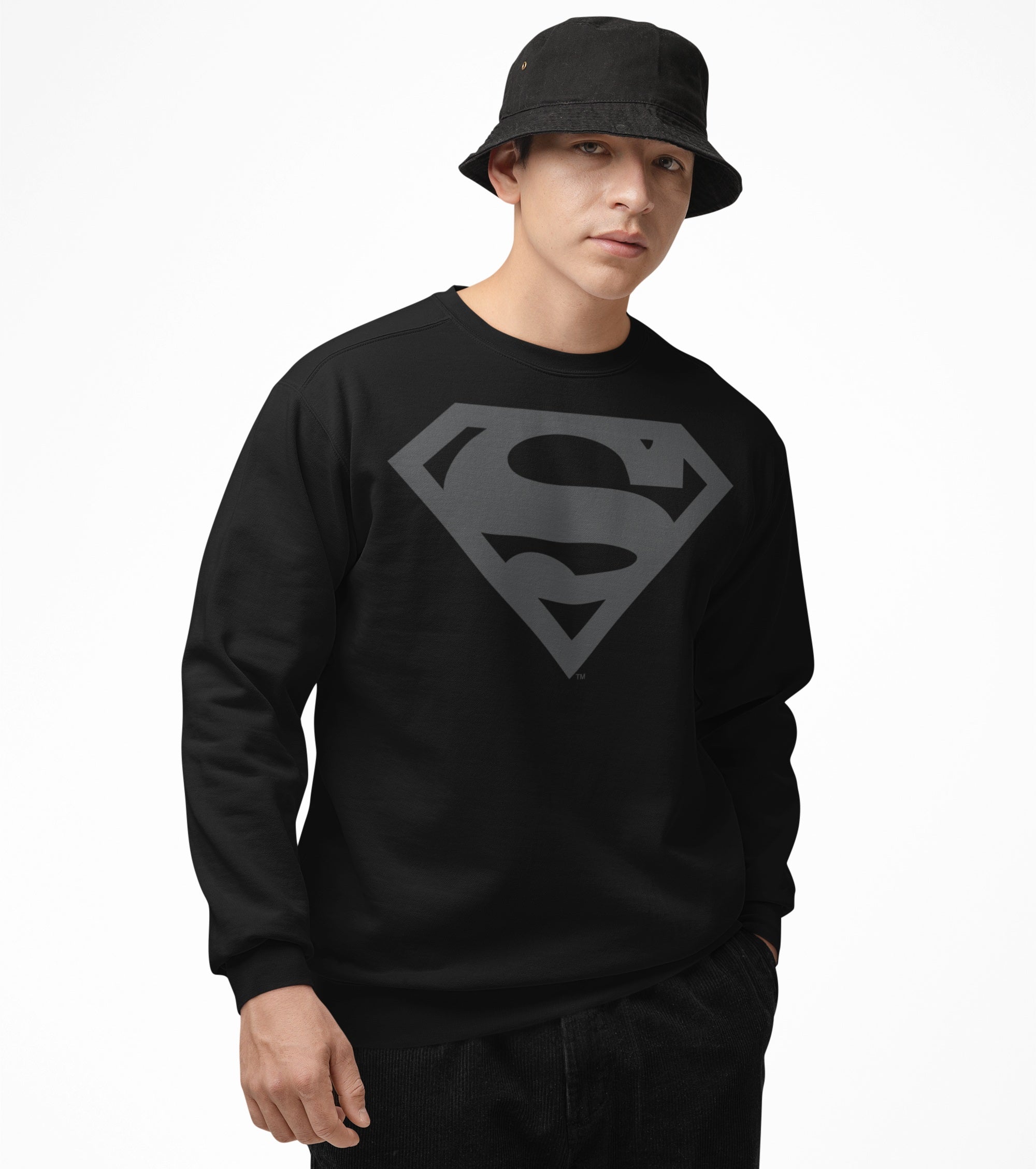 The Noble Collection Superman Logo Schlüsselbund – Offizielles DC-Comics-Produkt, 5 Cm
