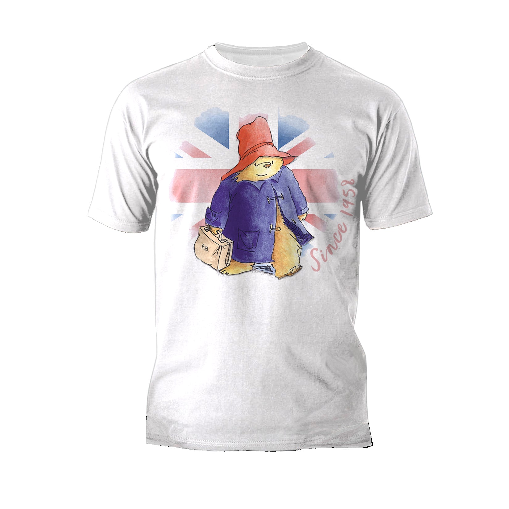 paddington bear t shirt