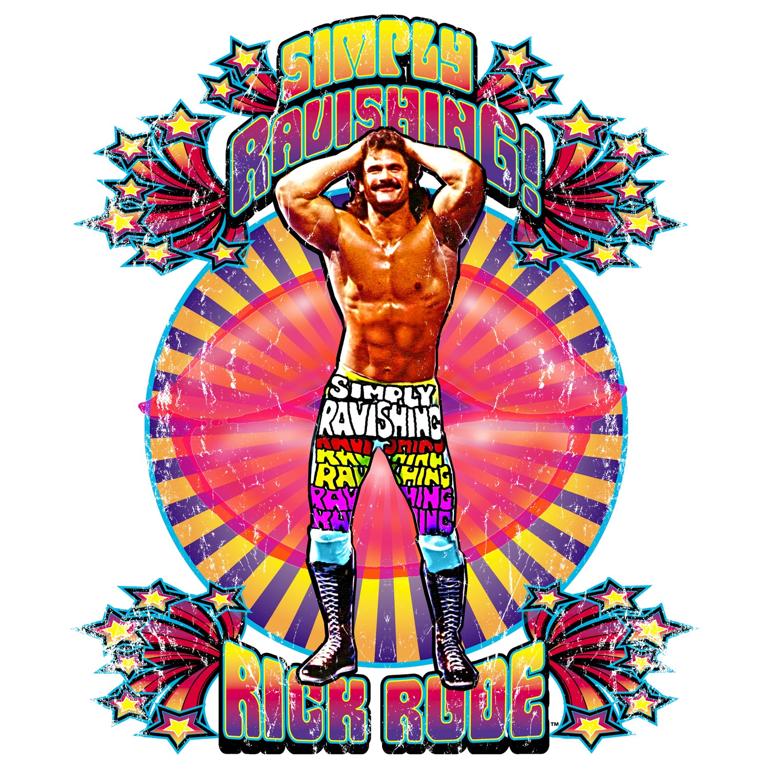 'Ravishing' Rick Rude – Urban Species