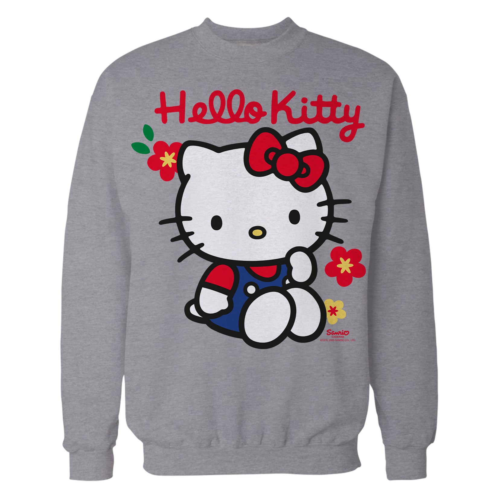 Hello Kitty Spring Flowers Sweet Cute Friends XOXO Classic Official Sw ...