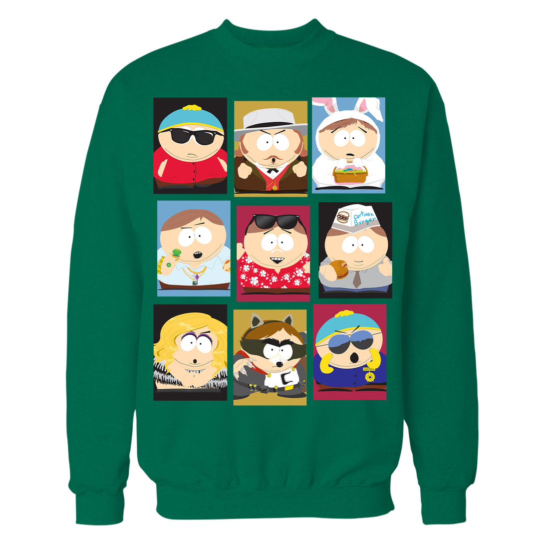 South Park Eric Cartman Mash Up Variants Screw Authority Lol Official ...