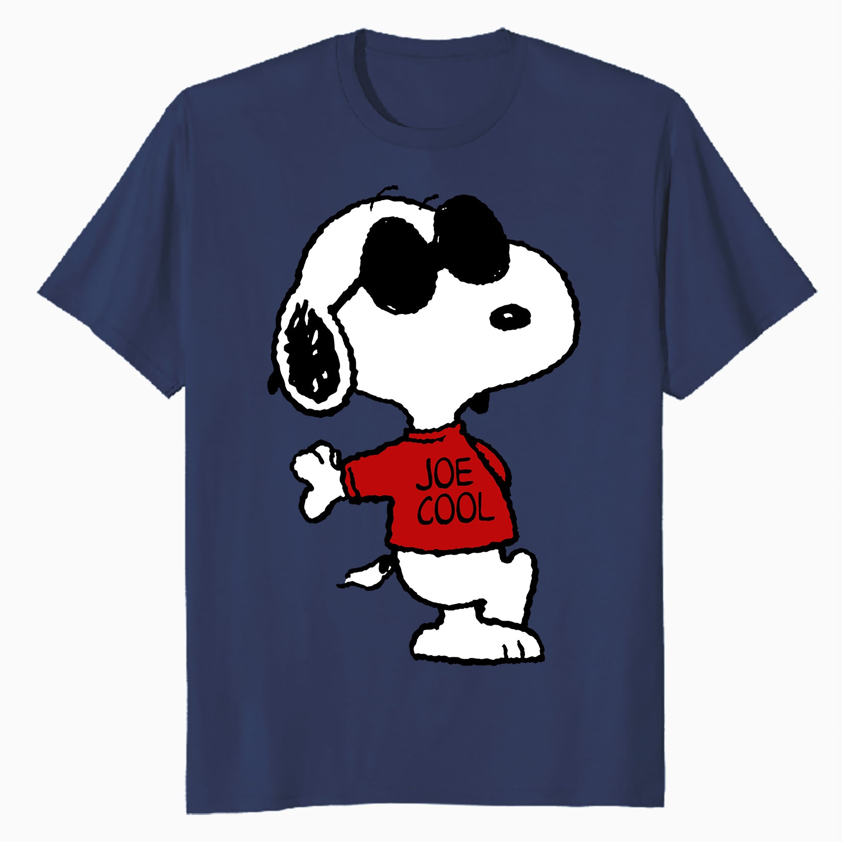 90s Snoopy Joe Cool Tシャツ スヌーピー Vintage PEANUTS ピーナッツ 