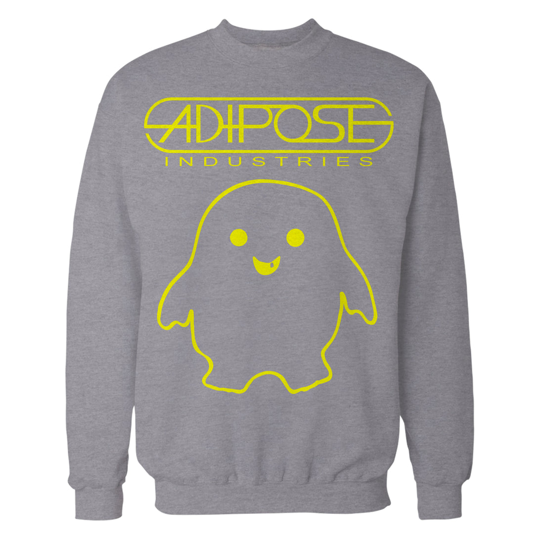 Doctor Who Spacetime-Tour Adipose Official Sweatshirt Sports Grey - Urban Species