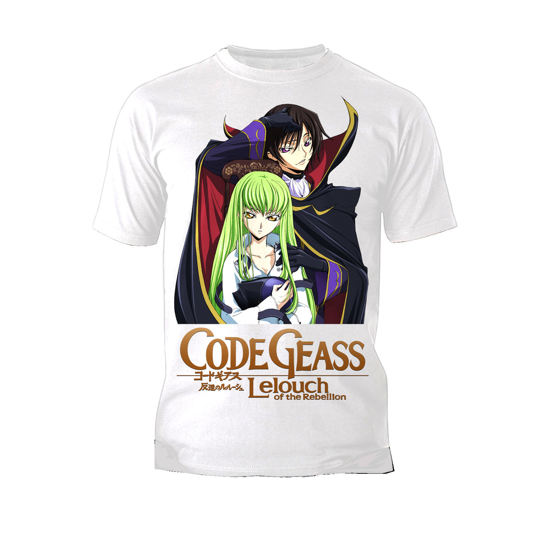 code geass shirt