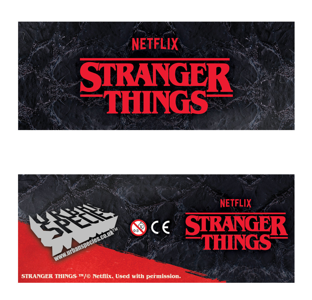 Stranger Things Hang Tag