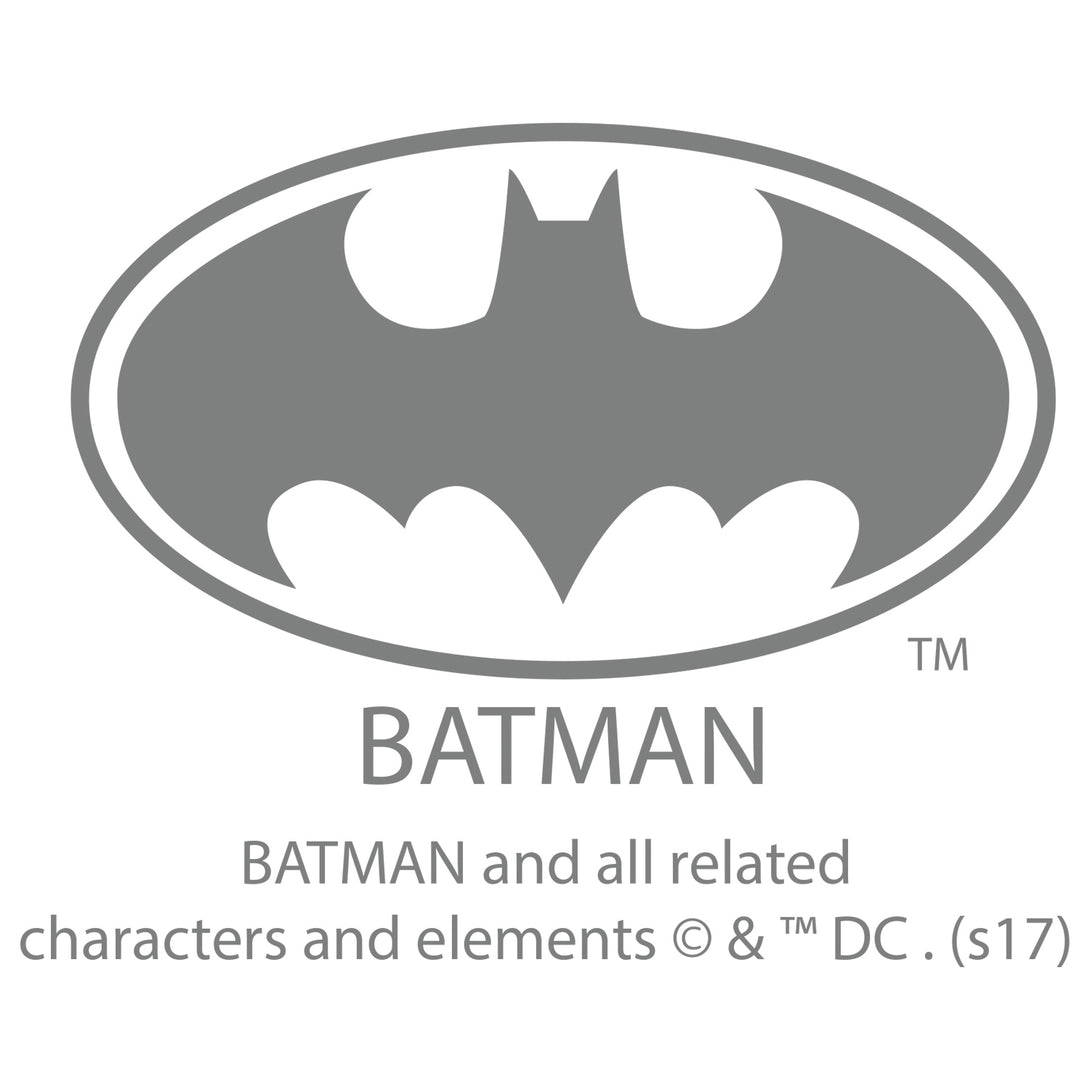 DC Comics Batgirl Logo Character Official Women's T-shirt Neck Print