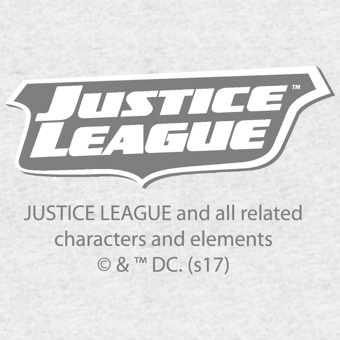 DC Comics New Teen Titans Distressed Logo Official Sweatshirt Neck Print