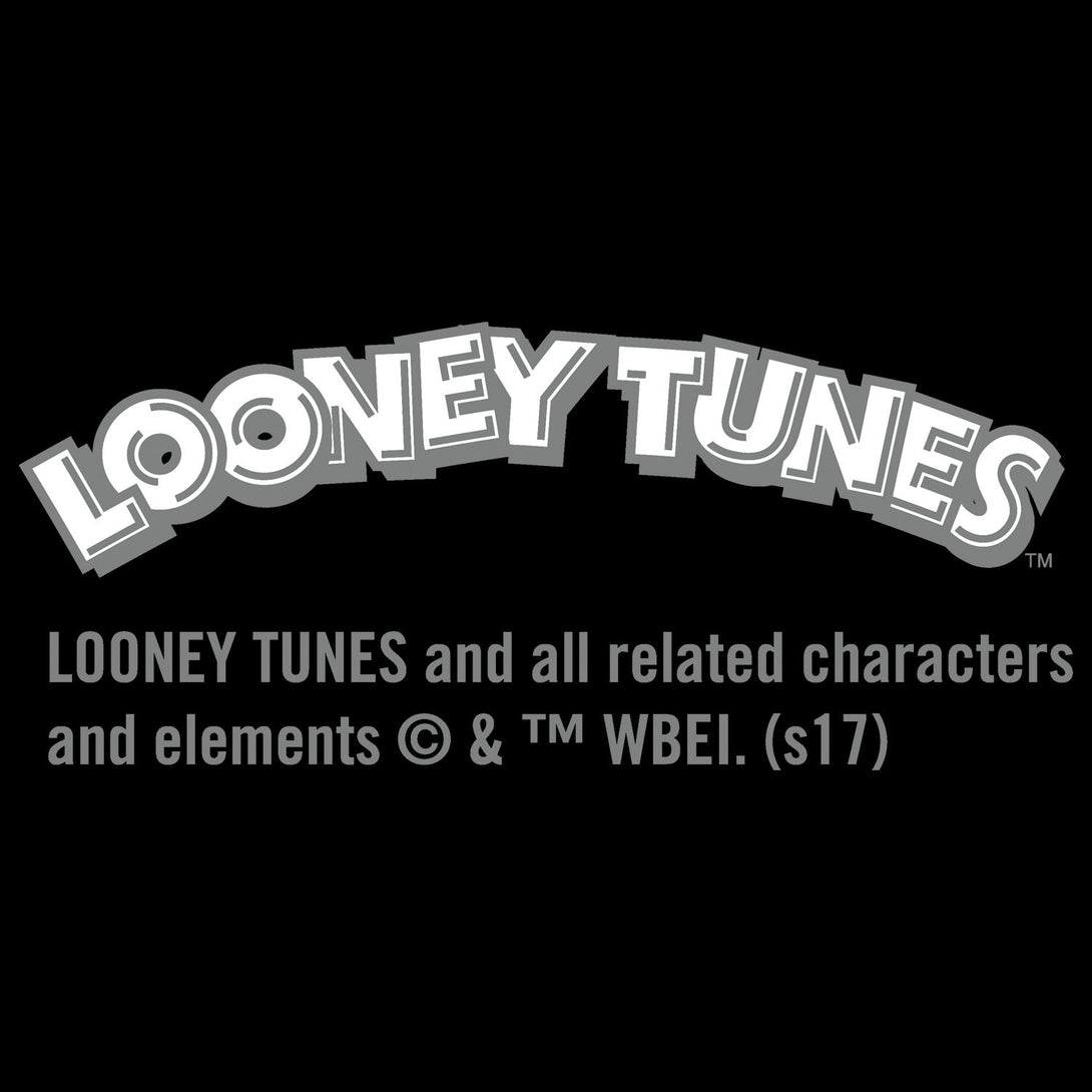 Looney Tunes Tooney Tunes American Holiday Official Hoodie (Black) - Urban Species Hoodie