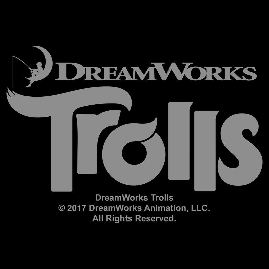 Trolls Branch Official Varsity Jacket (Black) – Urban Species