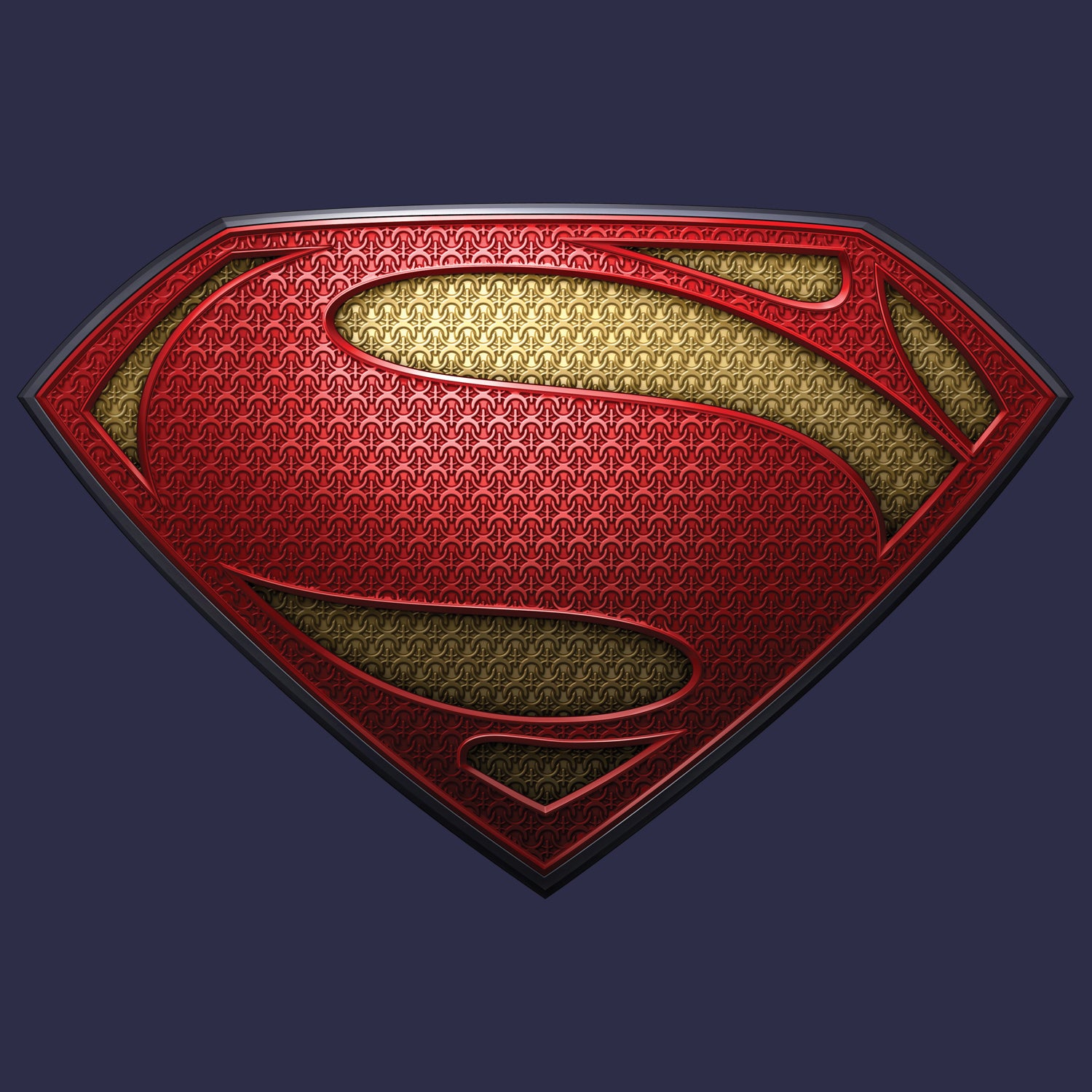 Superman Man Of Steel 2, superman, man-of-steel, movies, logo, HD wallpaper  | Peakpx