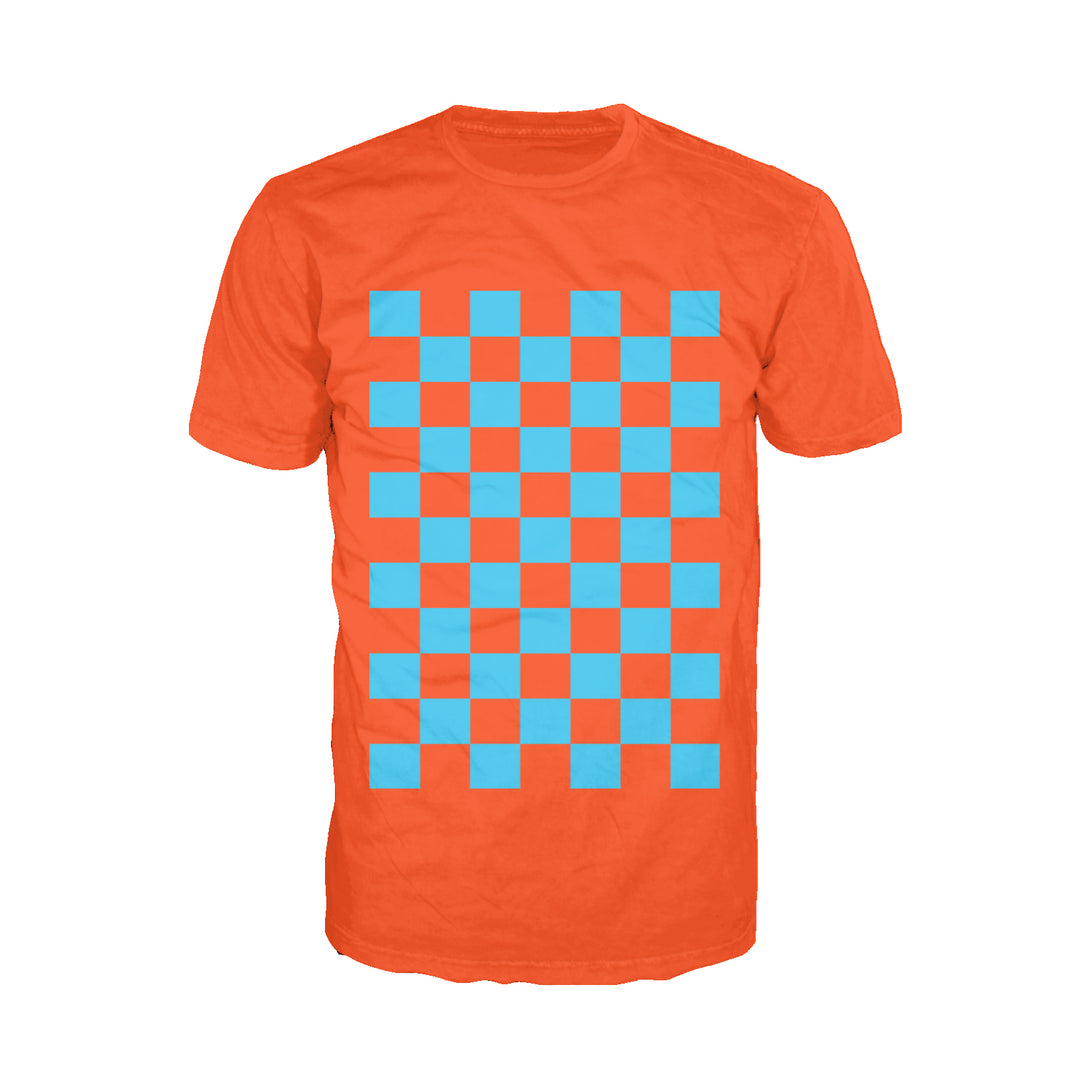 US Brand X Sci Funk Can You Play Orange - Urban Species Official Men's Short Sleeved Tshirt