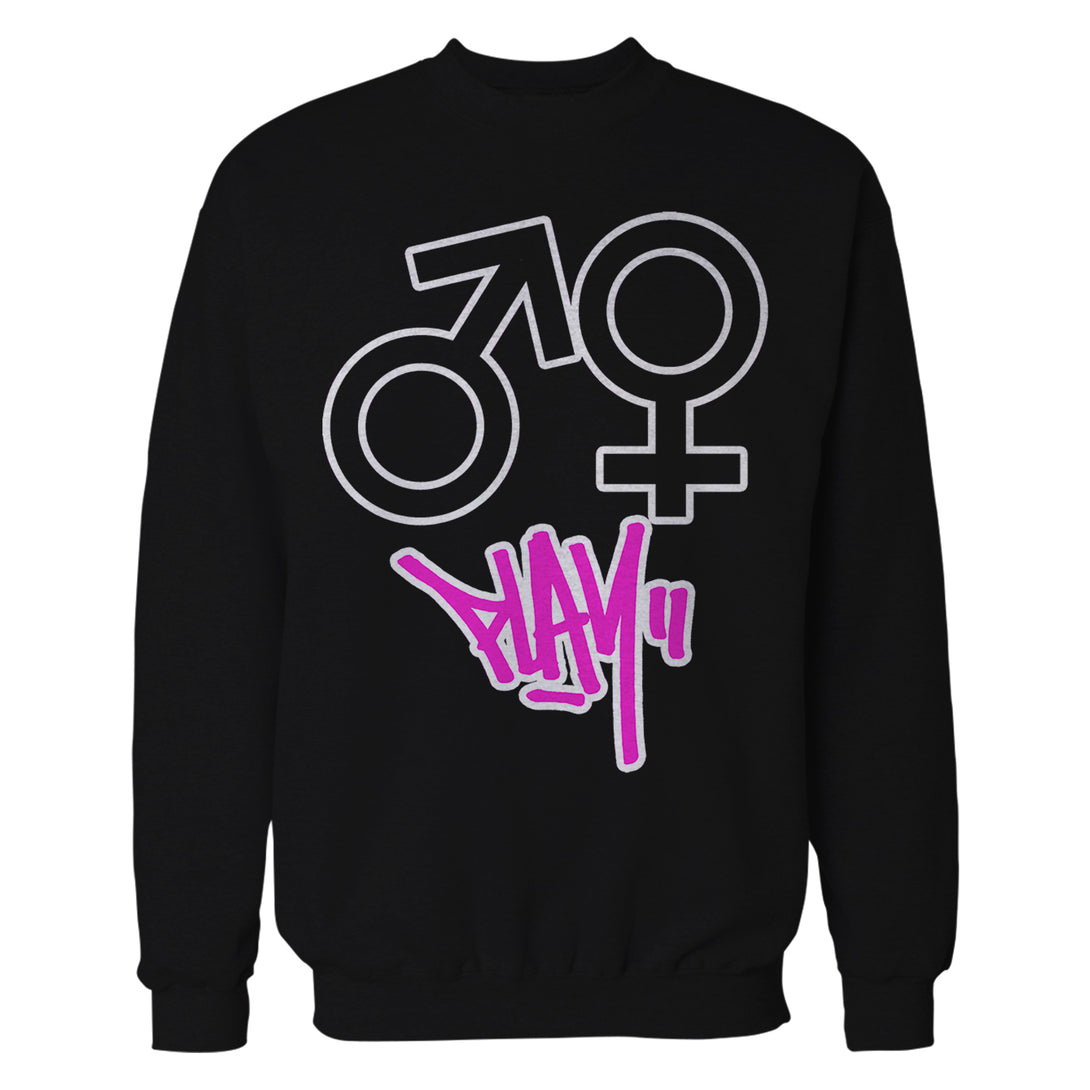 US Brand X Old's Kool Play Black - Urban Species Official Unisex Sweatshirt