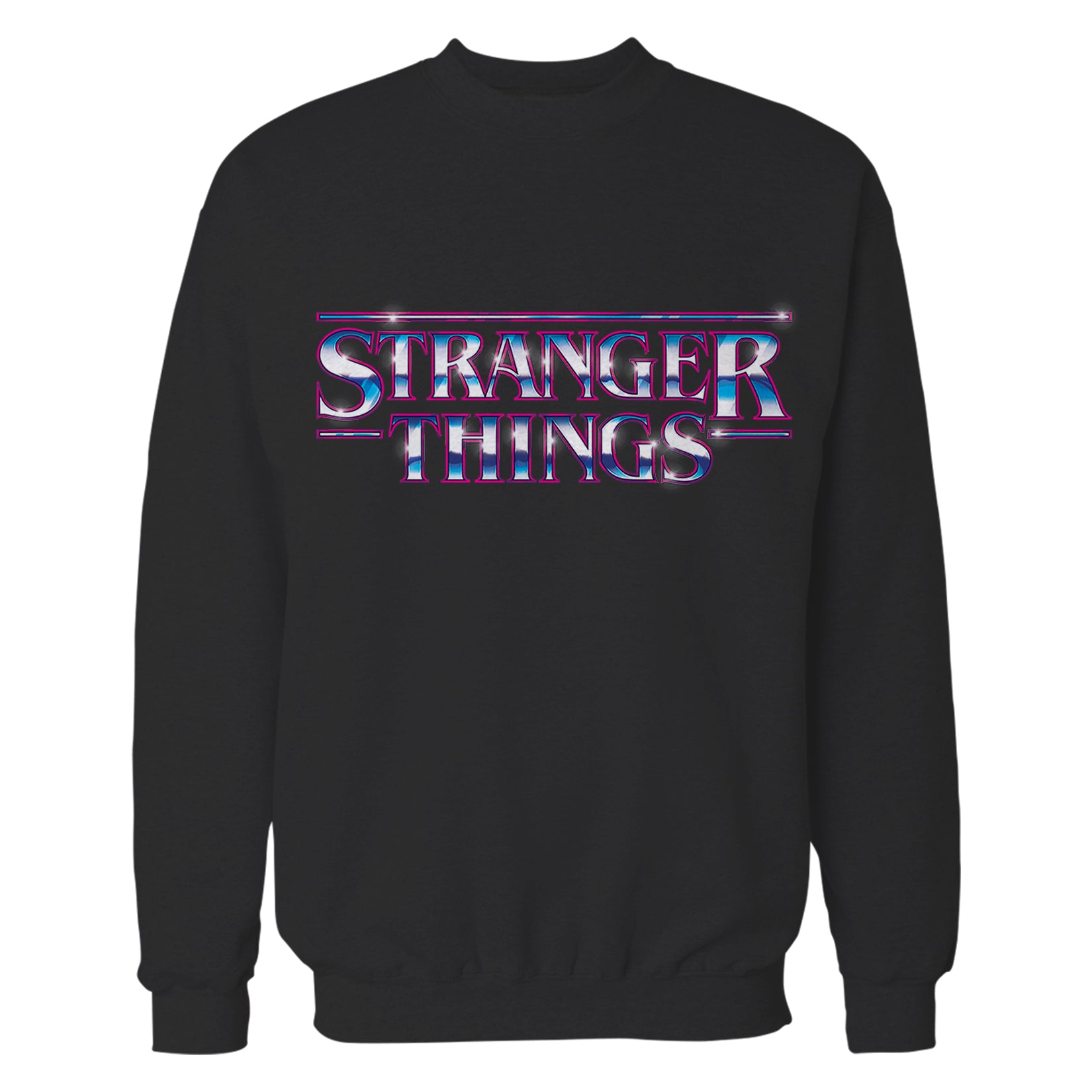 Stranger hot sale thing sweatshirt