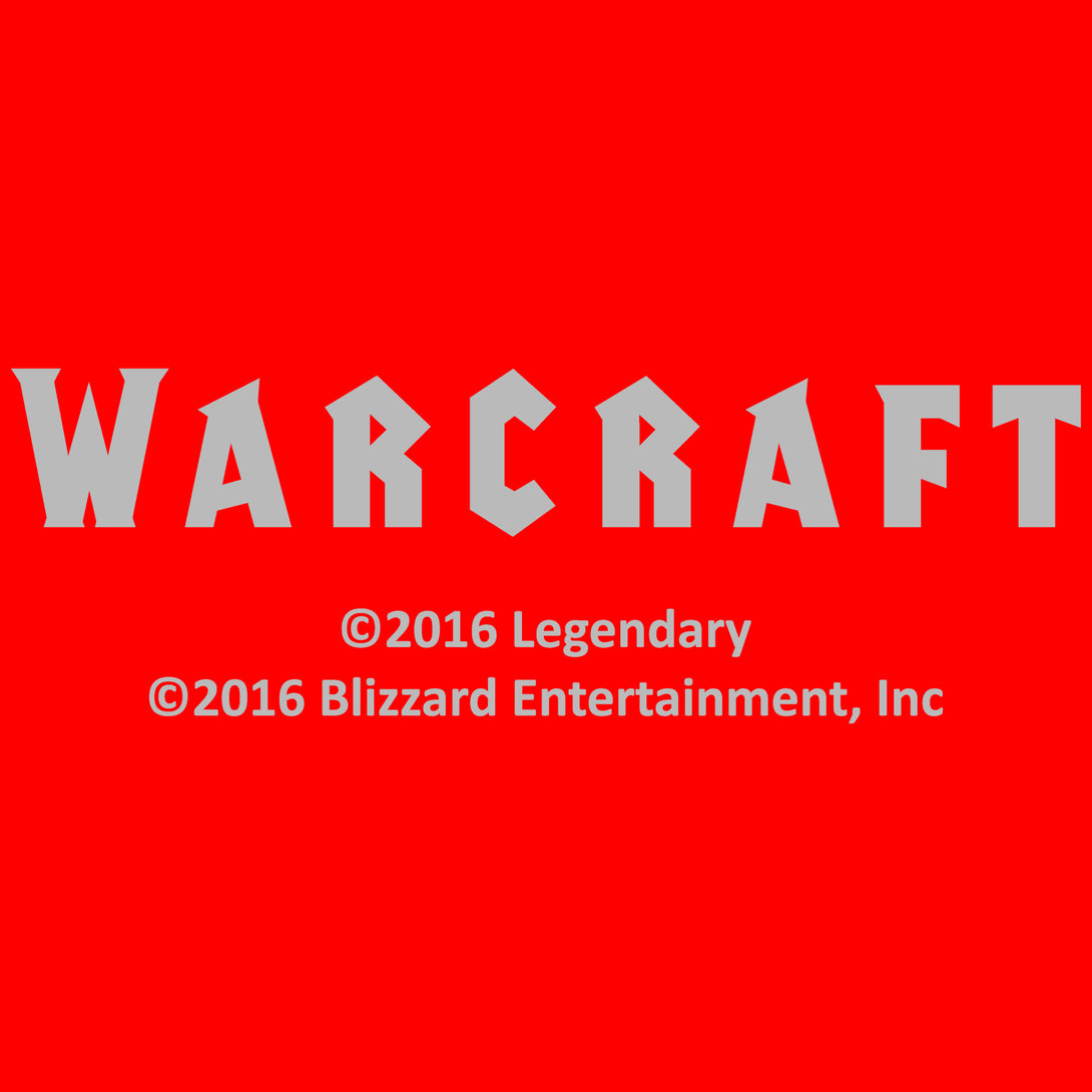 Warcraft Alliance Logo Metallic Official Varsity Jacket (Red) - Urban Species Varsity Jacket