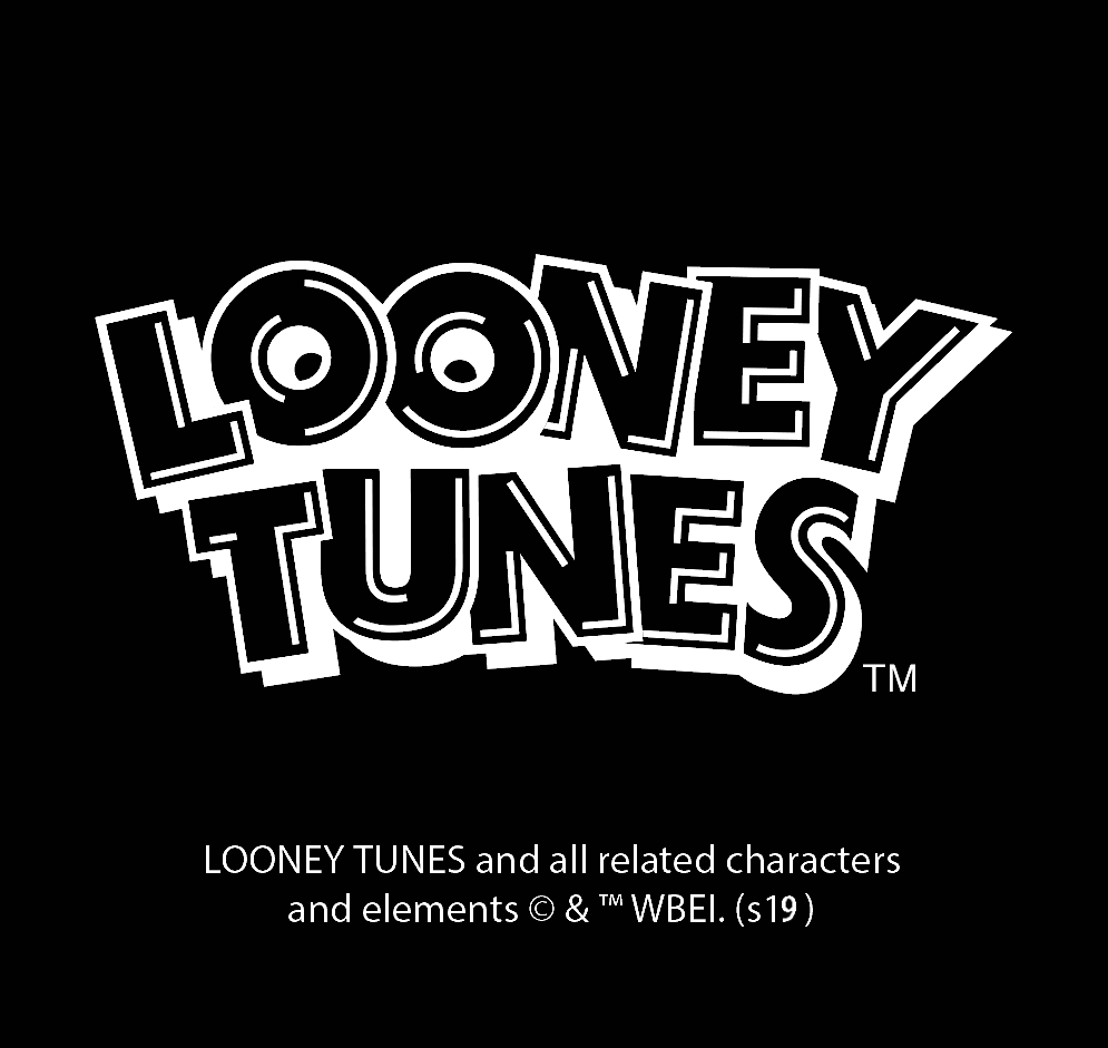 Looney Tunes Lola Bunny Beauty Sleep Official Women's Long Tank Dress (Black) - Urban Species Ladies Long Tank Dress